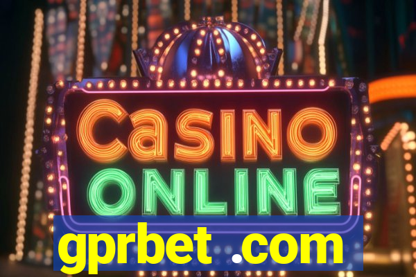 gprbet .com